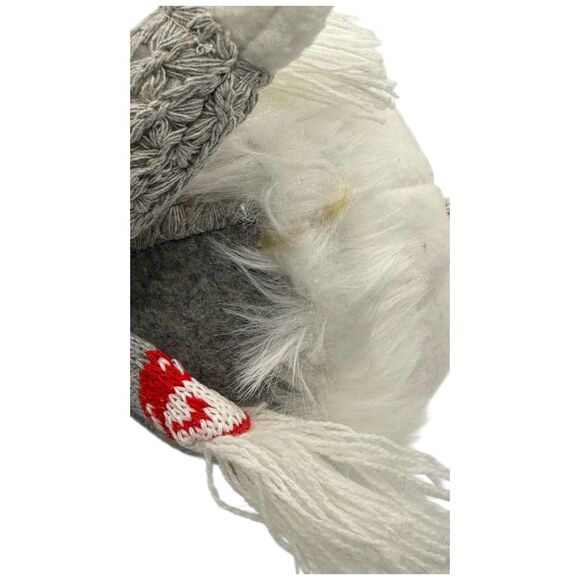 burton + BURTON Snowman Bobble Body Long Leg Rare 17" Spring Standing - Picture 9 of 16